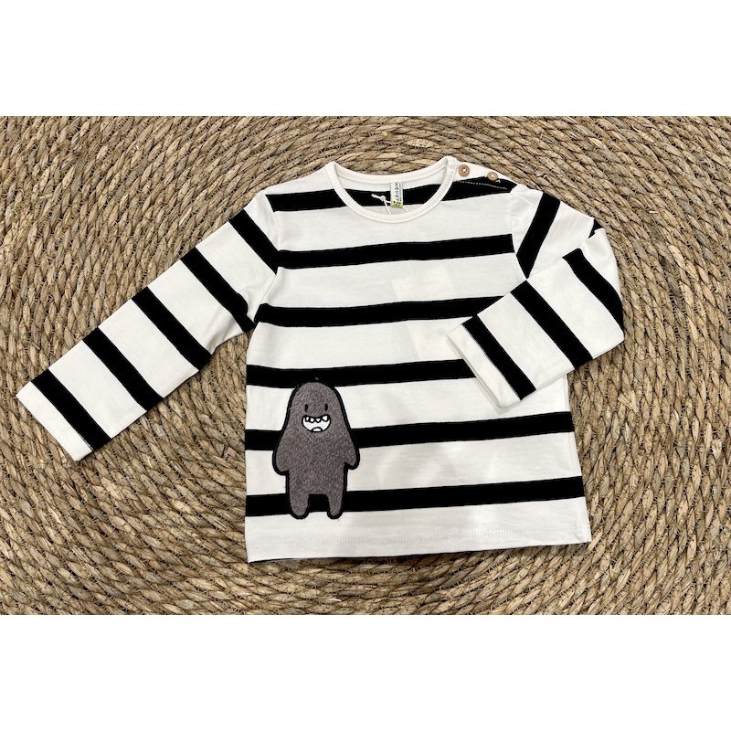 MAGLIA M/L FANTASMA BABY BOY