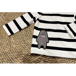 MAGLIA M/L FANTASMA BABY BOY