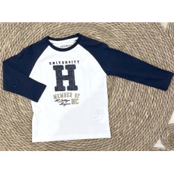 MAGLIA M/L COLLEGE BOY