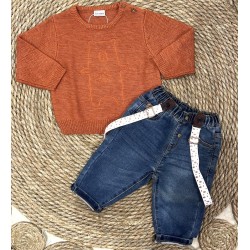 MAGLIONE AUTUMN BABY BOY