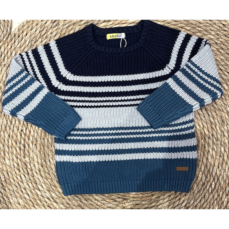 MAGLIONE MULTICOLOR BOY