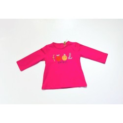 MAGLIA M/L FRUIT BABY GIRL