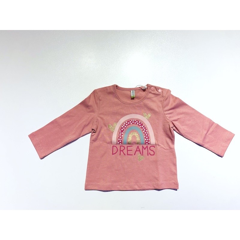 MAGLIA M/L BABY GIRL