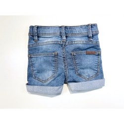 SHORT DENIM LACCIO BABY BOY